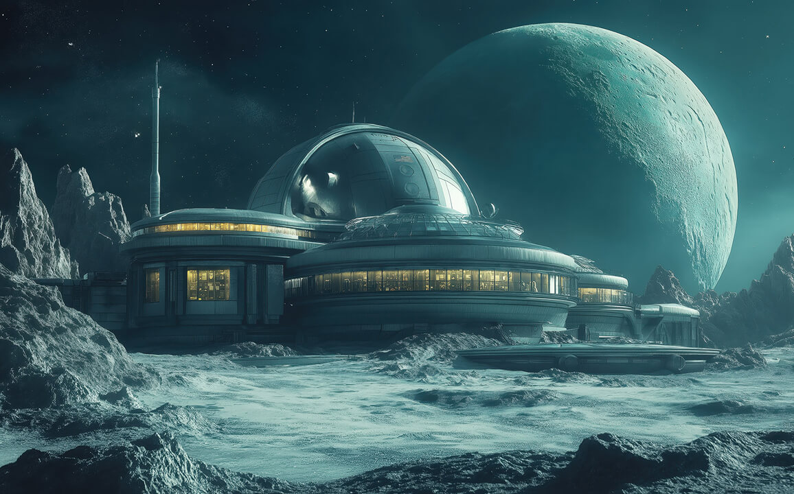 Space Infrastructures